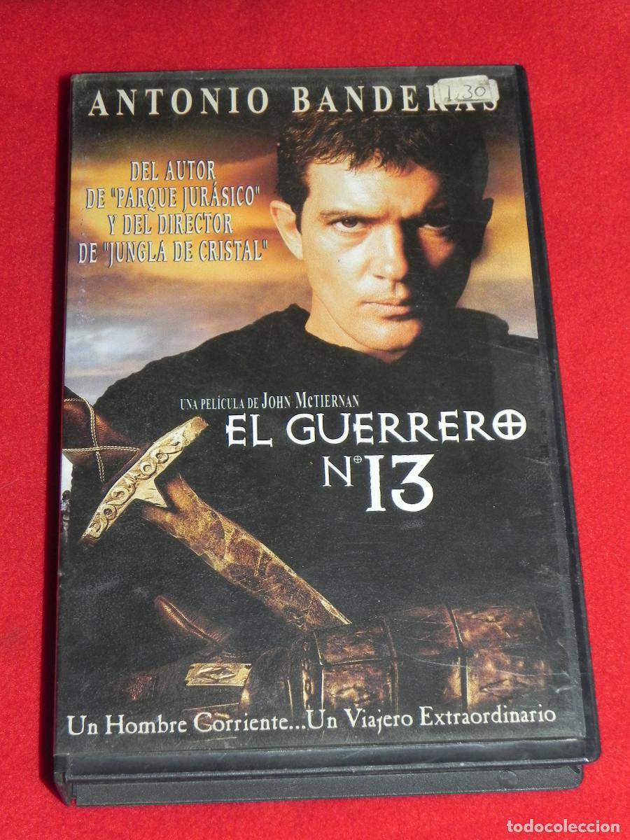 Cinema: Pel&iacute;cula VHS (El Guerrero n&ordm; 13), Ver otra foto.