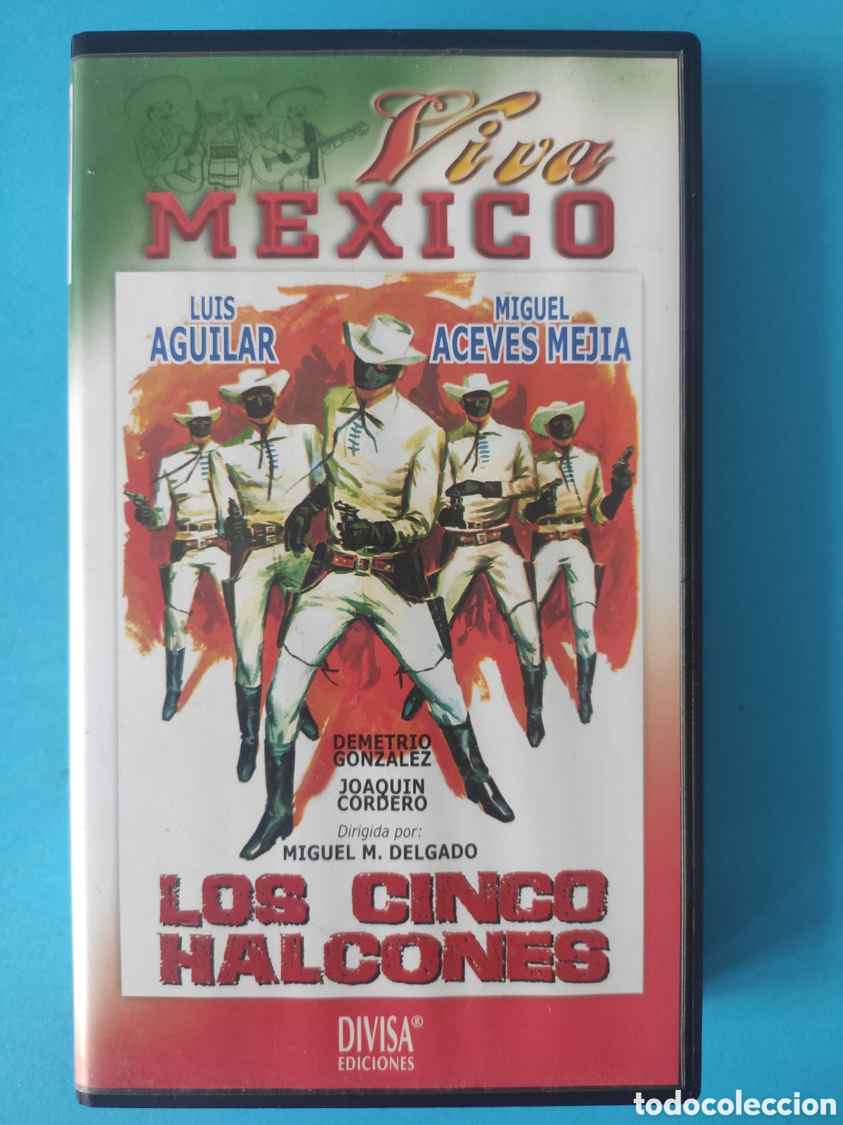 VHS LOS CINCO HALCONES