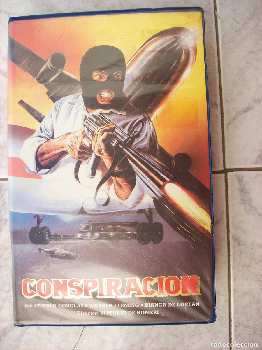 Cine: CONSPIRACION VHS - Foto 1