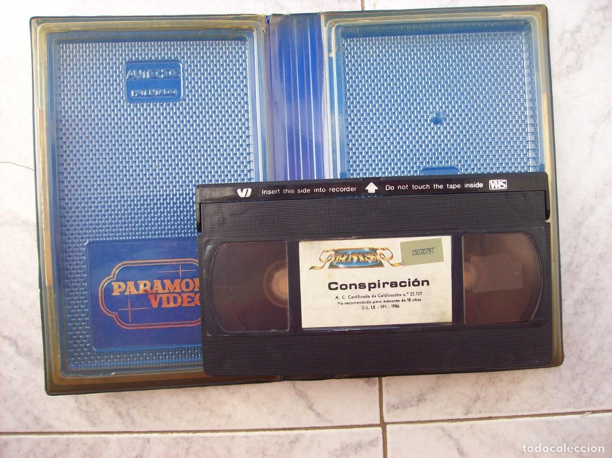 Cine: CONSPIRACION VHS - Foto 3