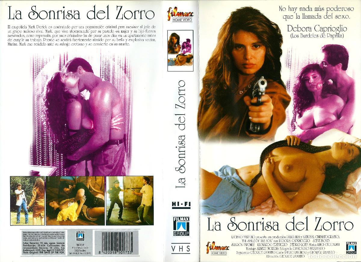 la sonrisa del zorro debora caprioglio sergio m - Compra venta en  todocoleccion