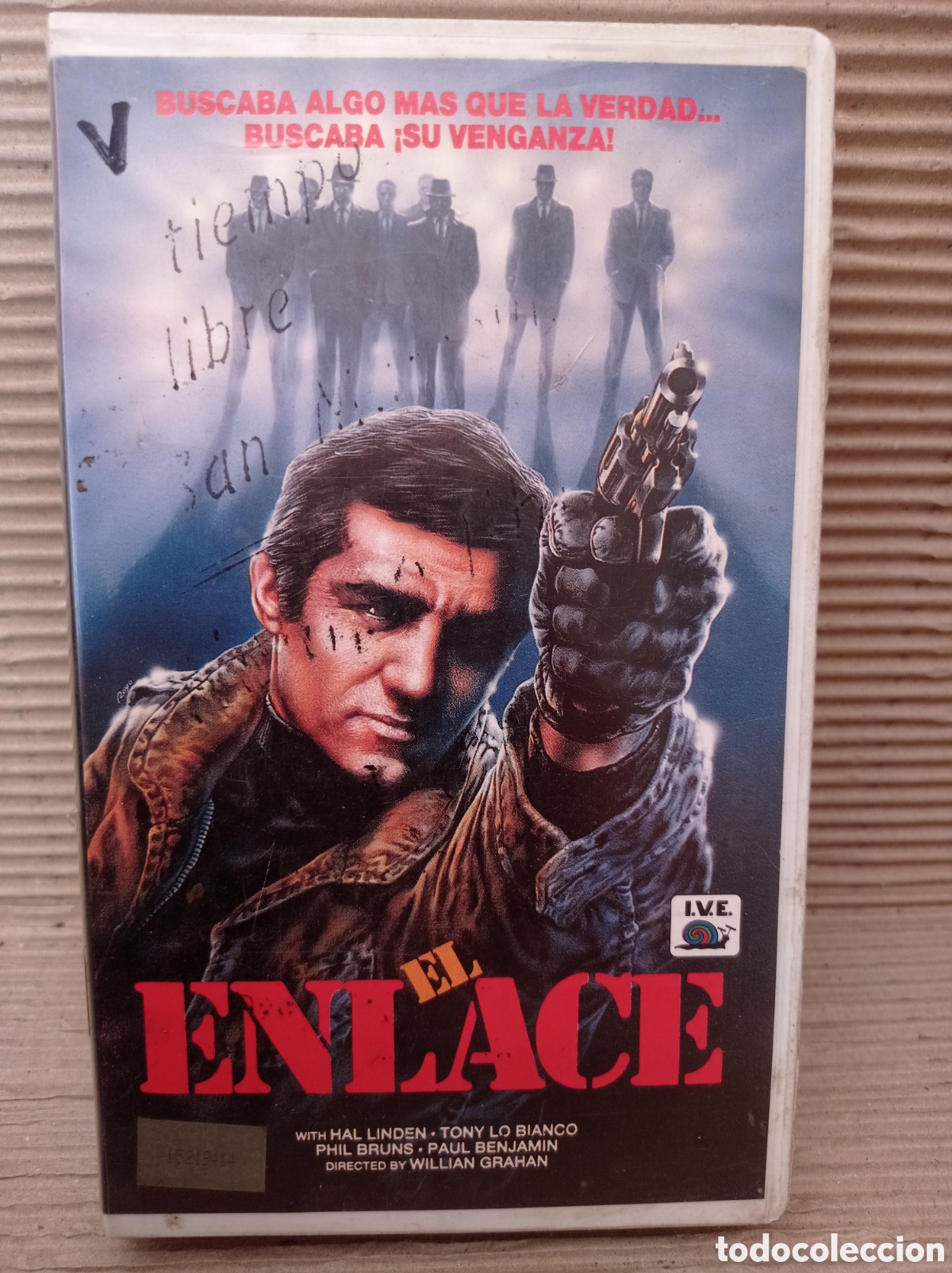 Cin&eacute;ma: El enlace