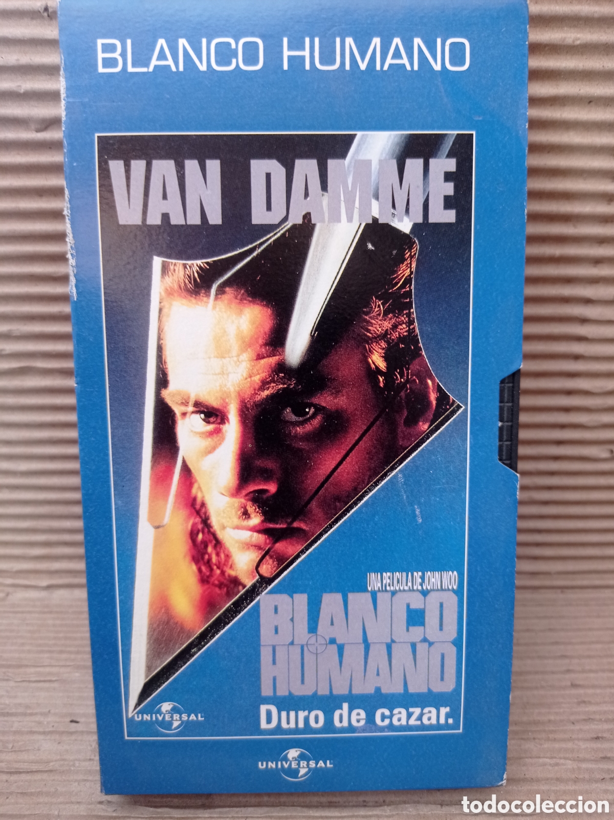 Cinema: Blanco humano duro de cazar