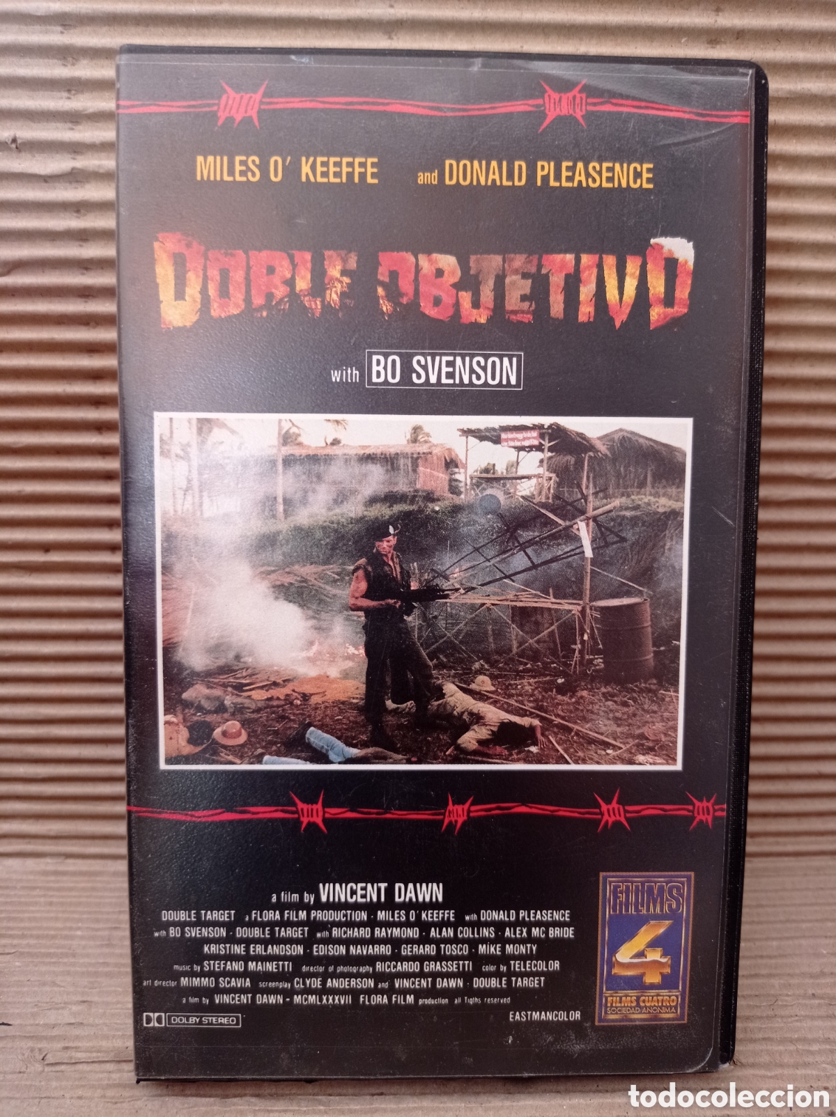 Cin&eacute;ma: Doble objetivo