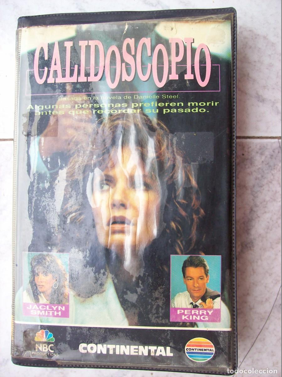 Cine: CALEIDOSCOPIO VHS - Foto 1