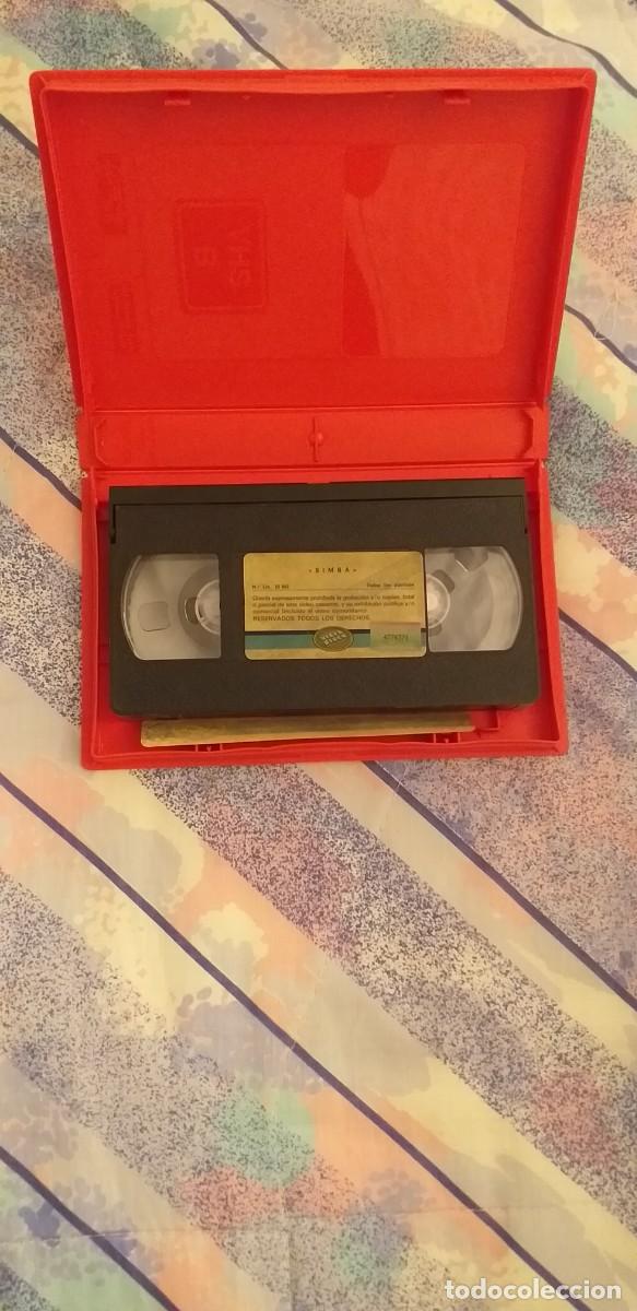 Cine: SIMBA DICK BOGARDE VHS - Foto 3