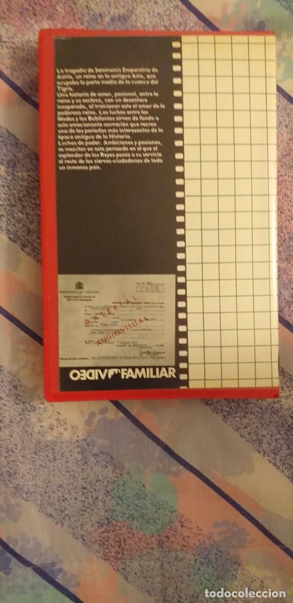 Cine: DUELO DE REYES JOHN ERICSON VHS - Foto 2