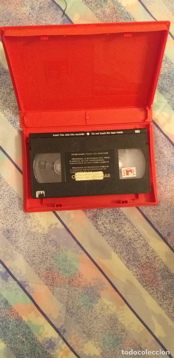 Cine: DUELO DE REYES JOHN ERICSON VHS - Foto 3