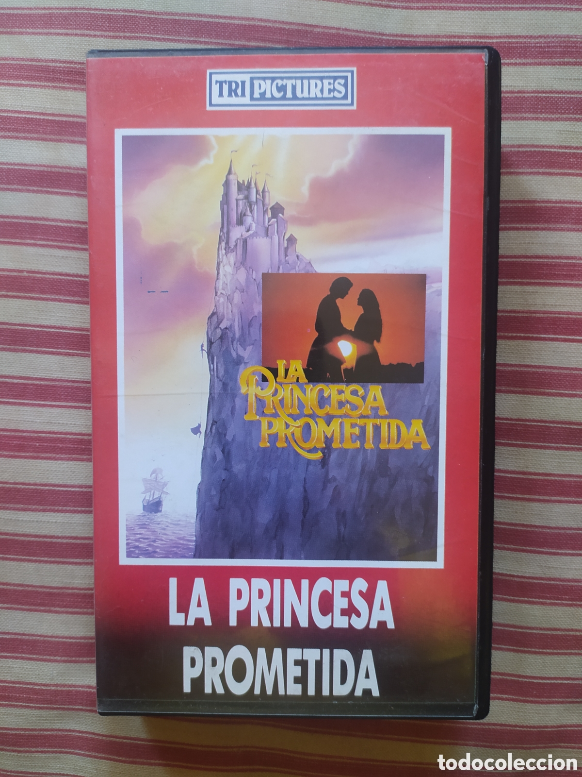Cine: VHS La Princesa Prometida - Foto 1
