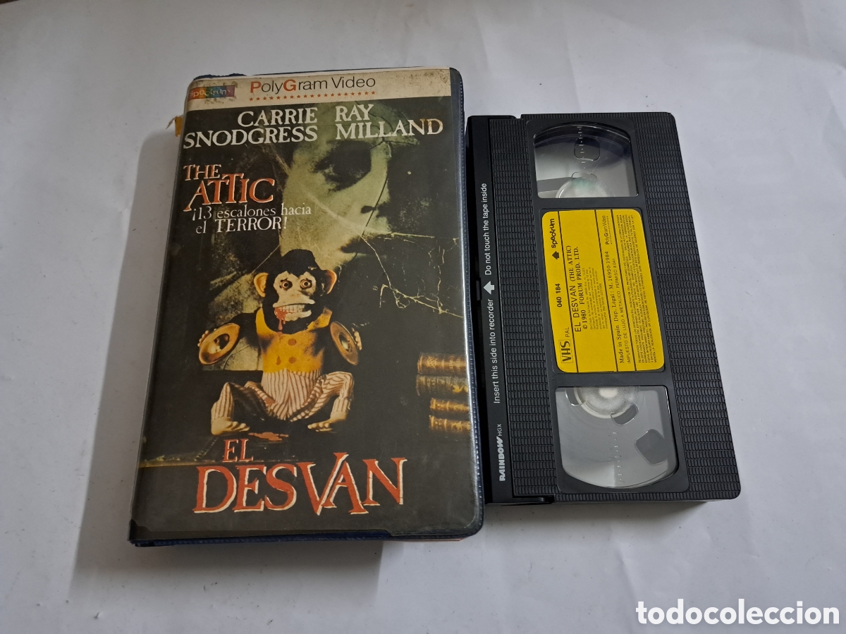Cine: El Desv&aacute;n VHS Terror - Foto 1