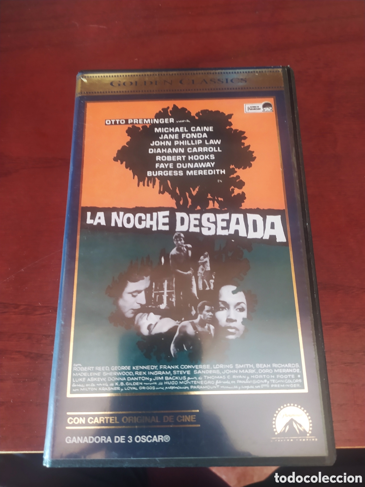 Cinema: La noche deseada