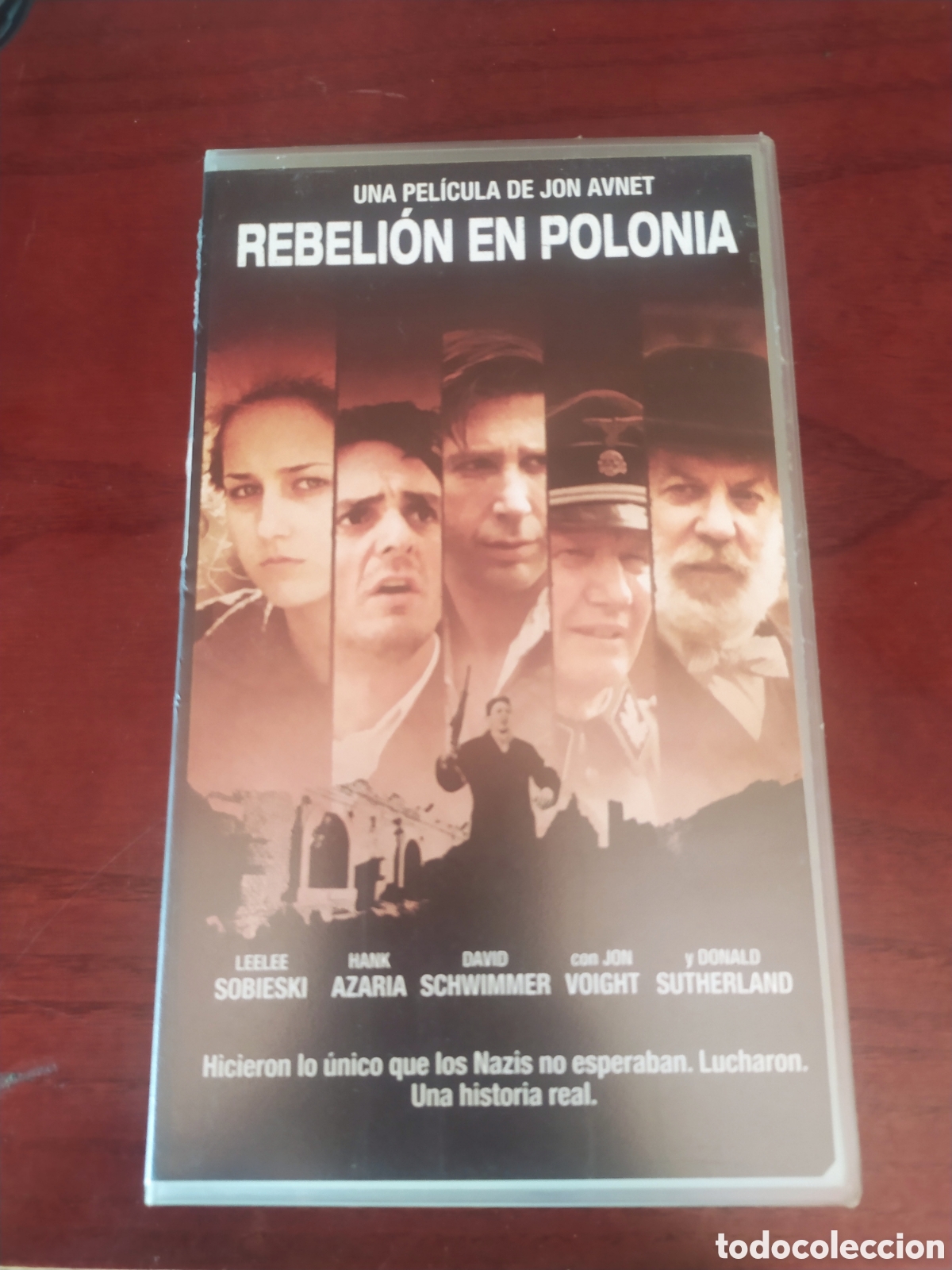 Cin&eacute;ma: Rebeli&oacute;n en Polonia