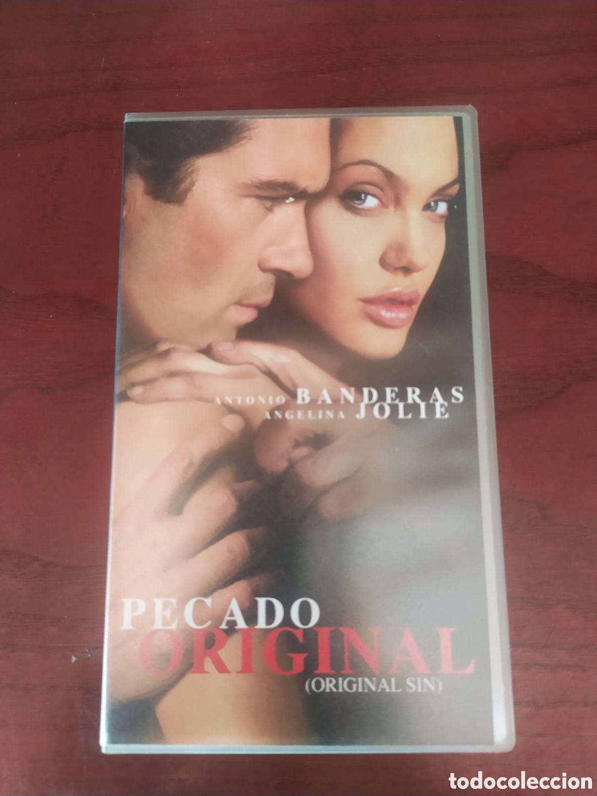 Cine: Pecado original - Foto 1