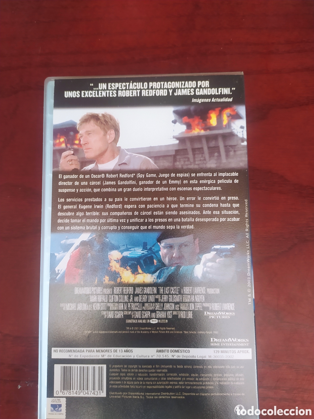 Cine: La &uacute;ltima - Foto 2