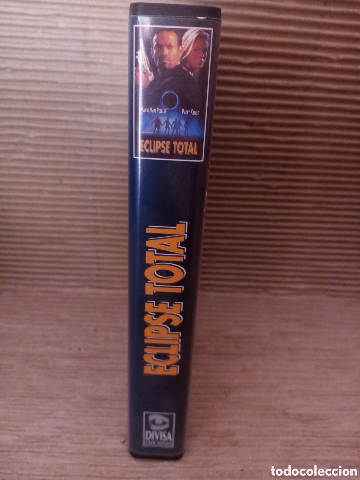 Cine: Eclipse total. Vhs - Foto 2