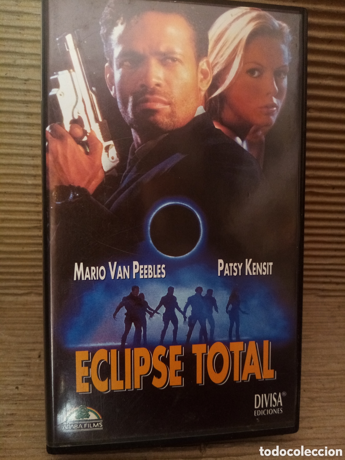 Cine: Eclipse total. Vhs - Foto 1