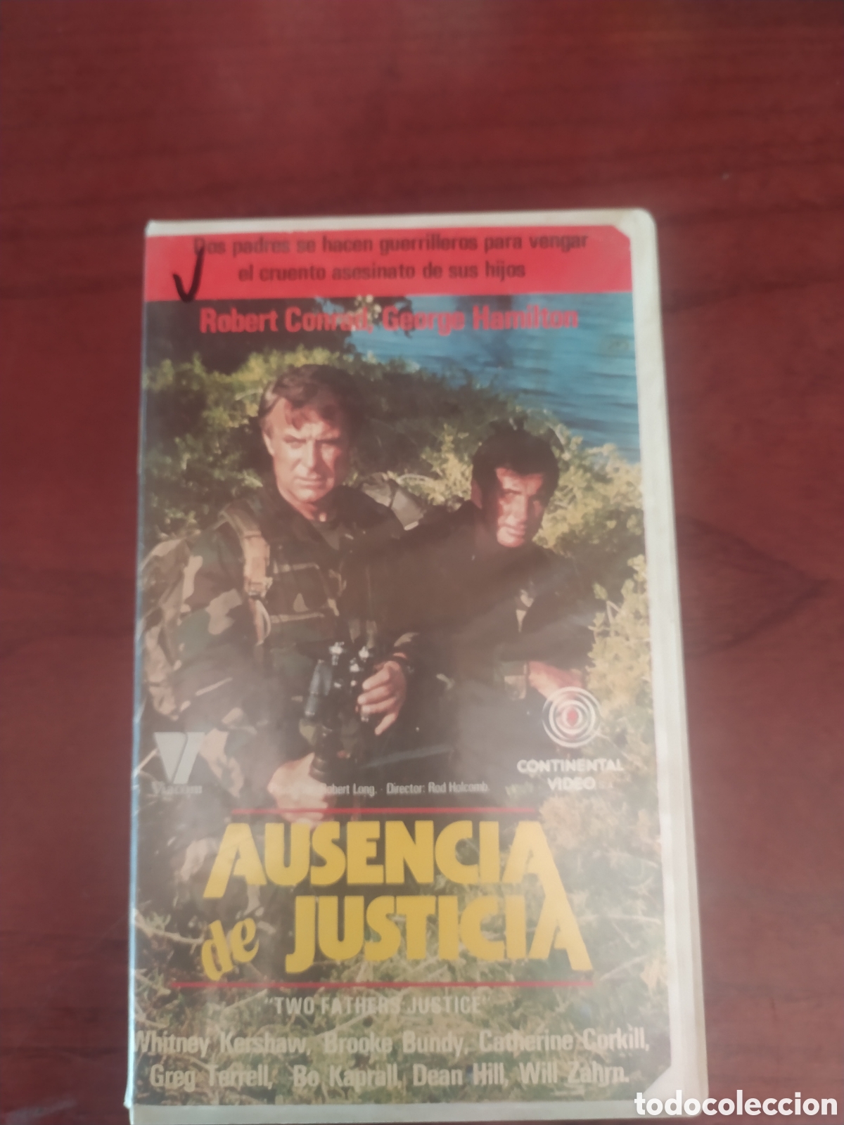 Cin&eacute;ma: Ausencia de justicia