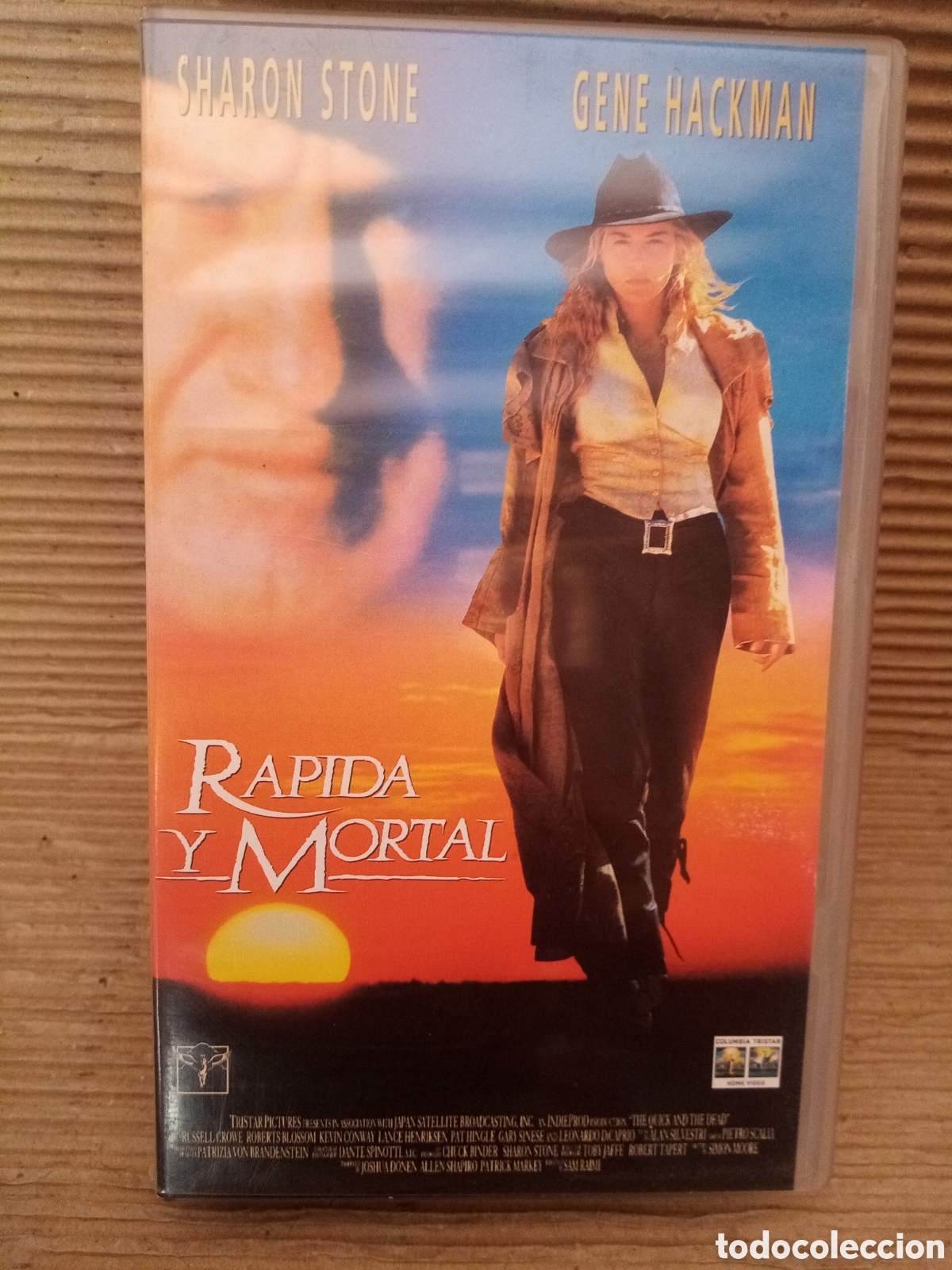 Cin&eacute;ma: R&aacute;pida y marital. VHS