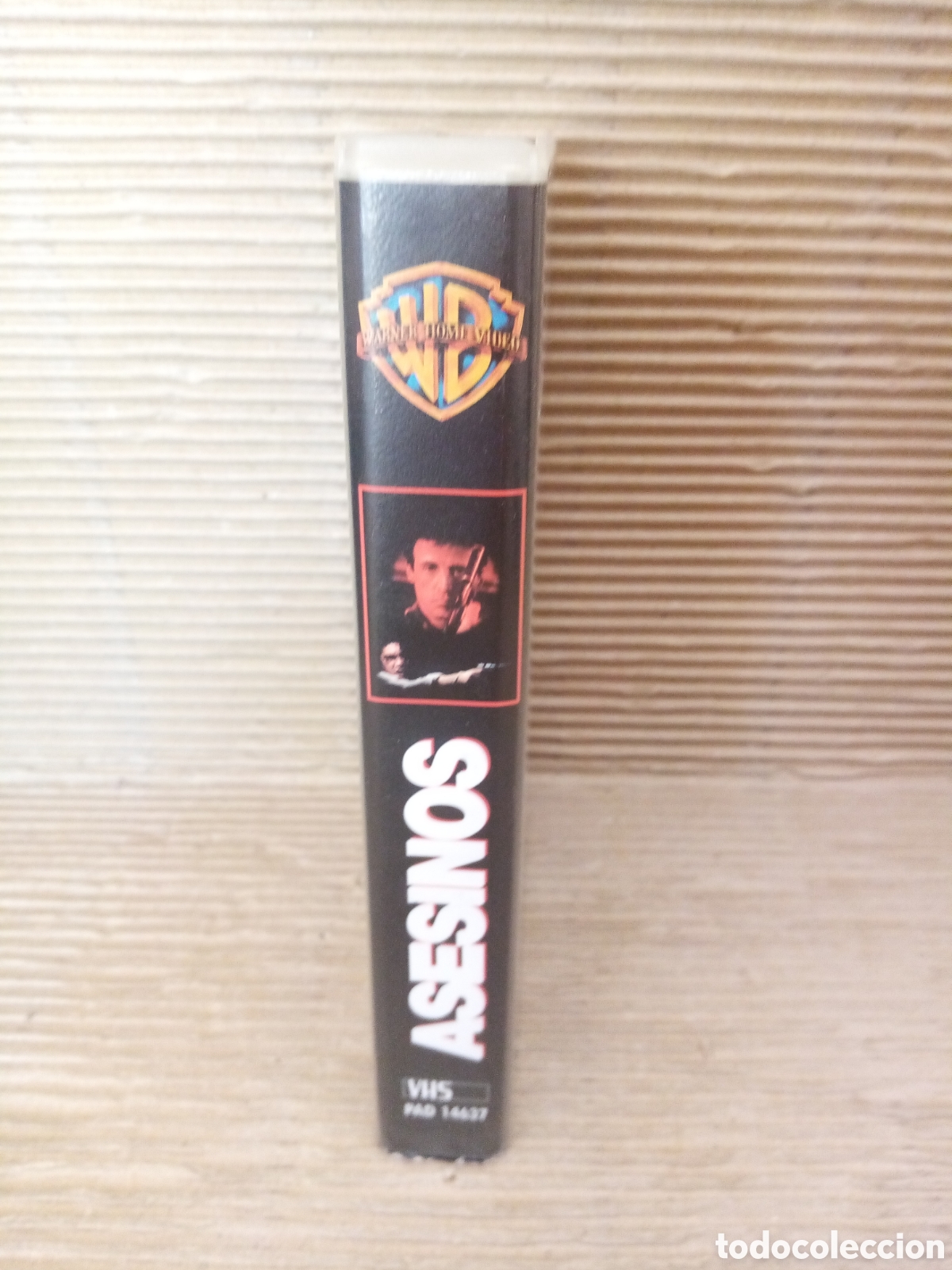Cine: Asesinos. VHS - Foto 2