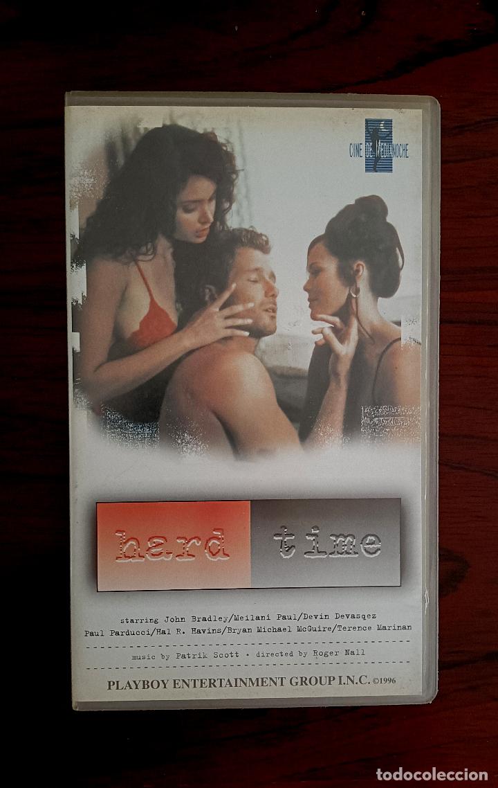 Cine: VHS --- HARD TIME - Foto 1