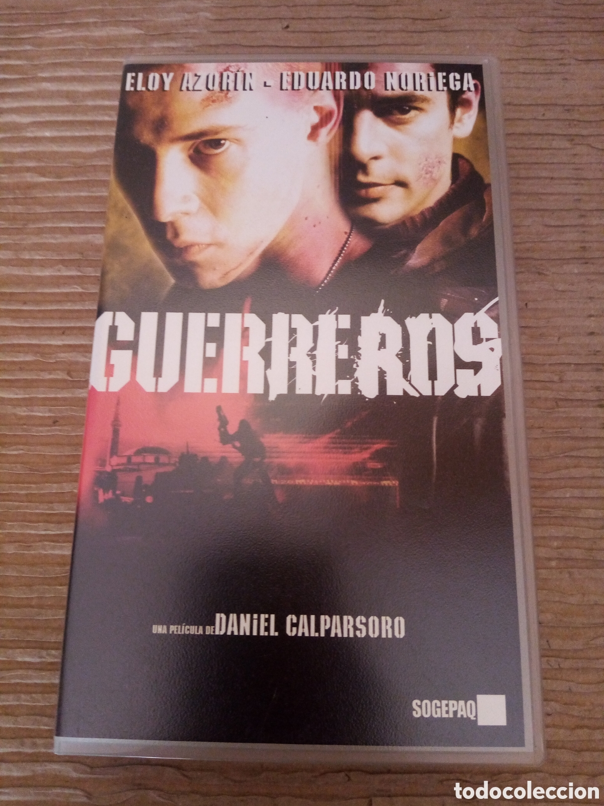 Cinema: Gerros. Vhs