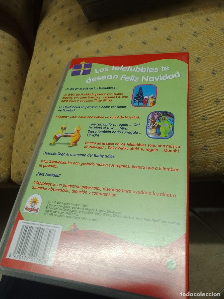 Cine: Teletubbies vhs - Foto 2