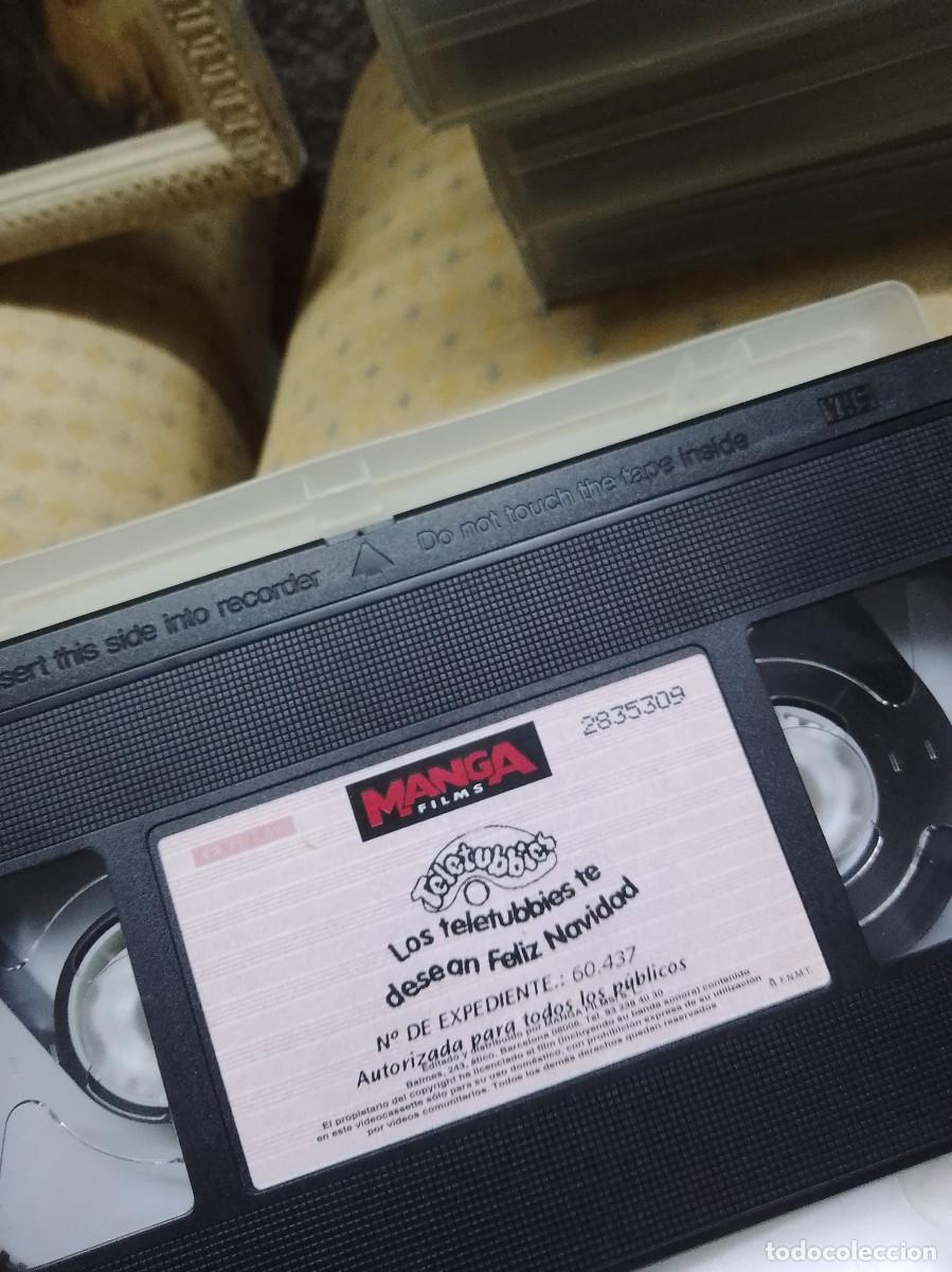 Cine: Teletubbies vhs - Foto 3