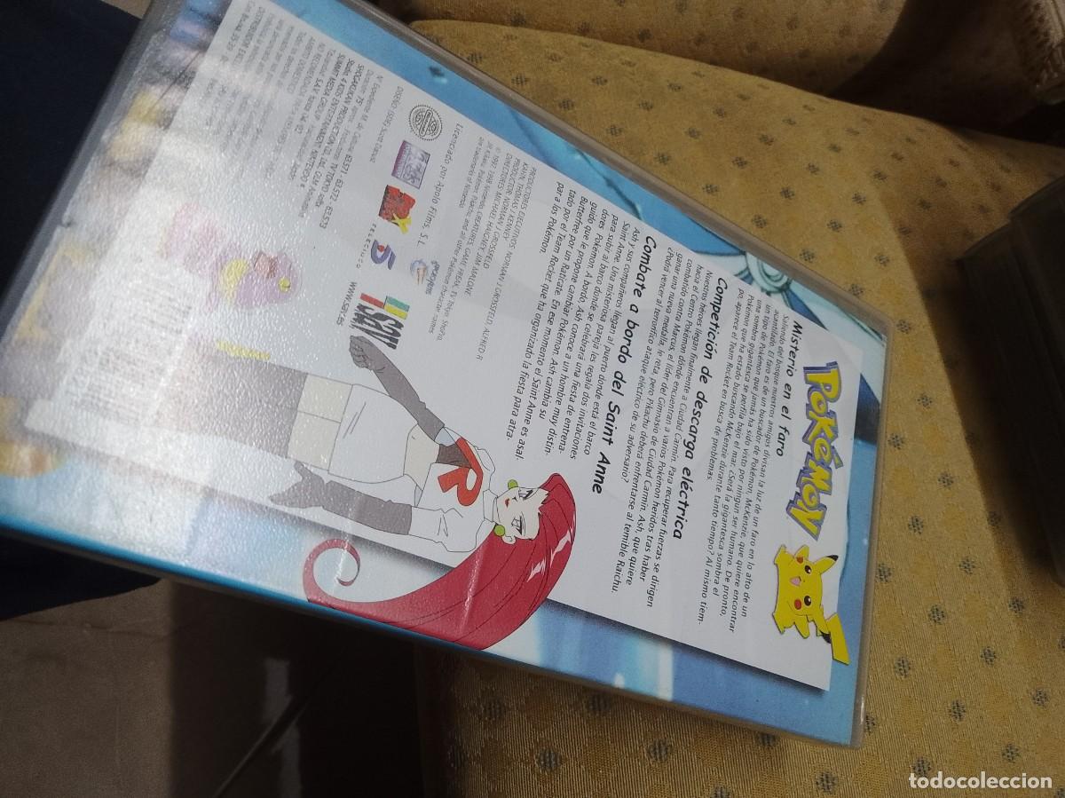 Cine: Pokemon vhs - Foto 2