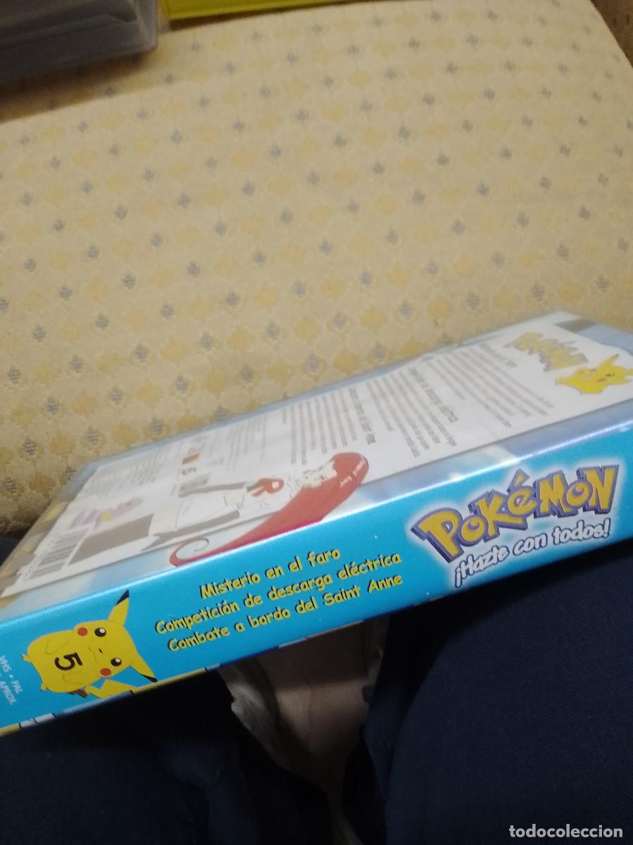 Cine: Pokemon vhs - Foto 3