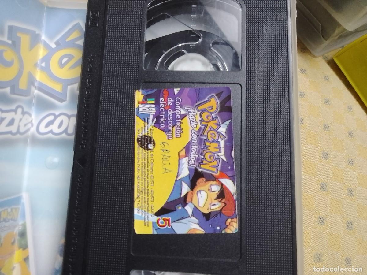 Cine: Pokemon vhs - Foto 4