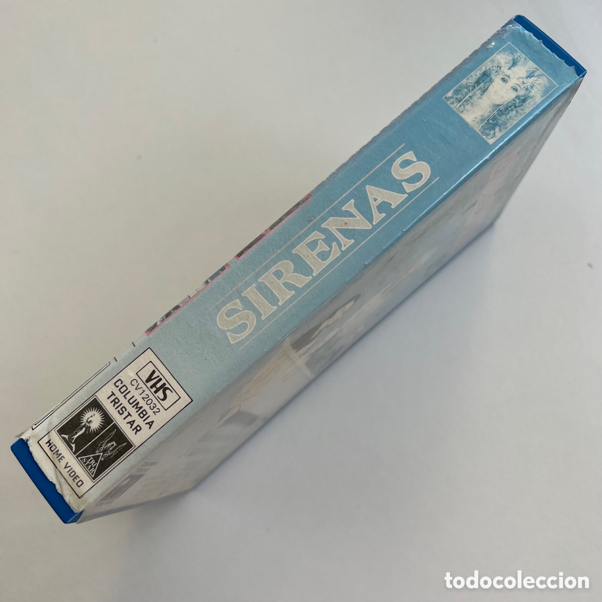 Cine: Sirenas vhs - Foto 4