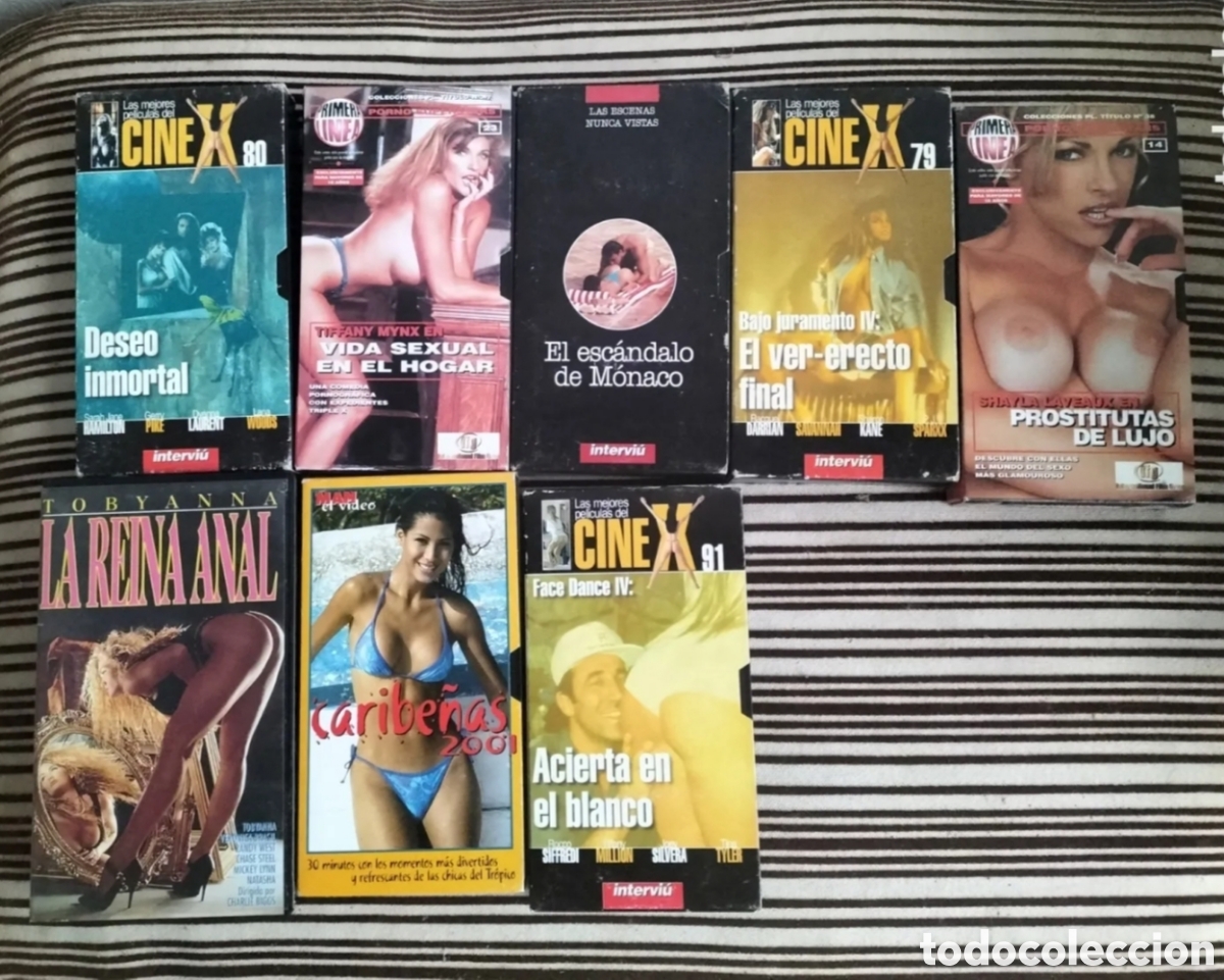 Cine: Cine en VHS. - Foto 3