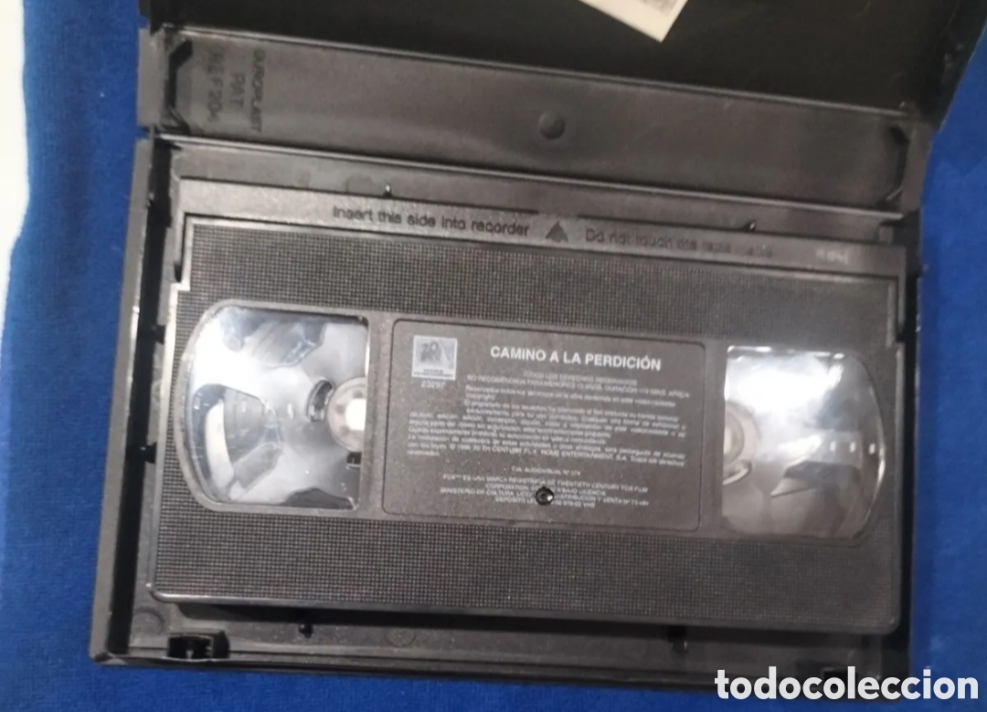 Cine: Cine en VHS. - Foto 2