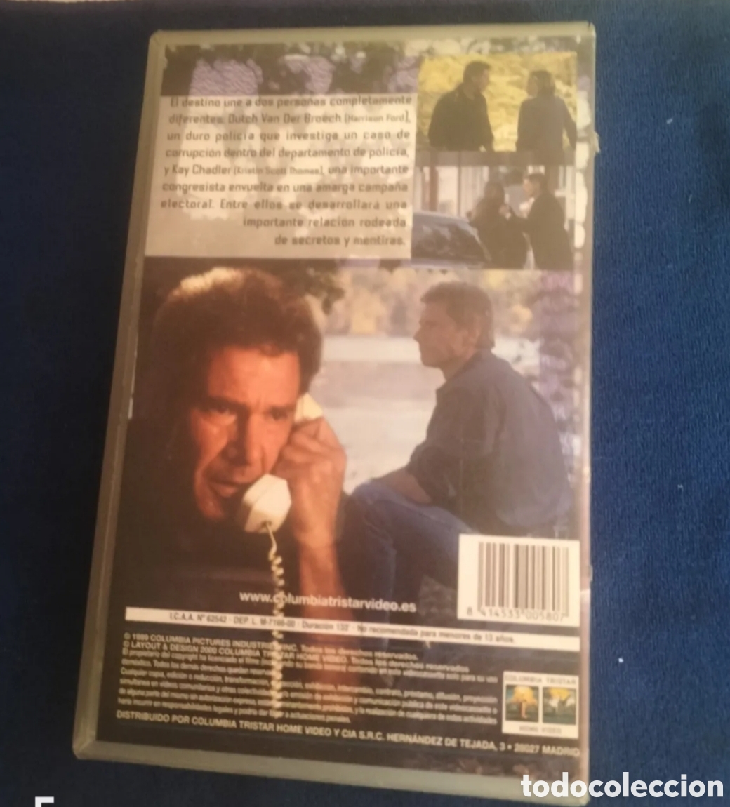 Cine: Cine en VHS. - Foto 2
