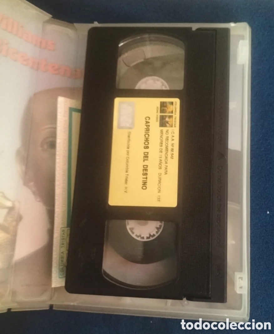 Cine: Cine en VHS. - Foto 3