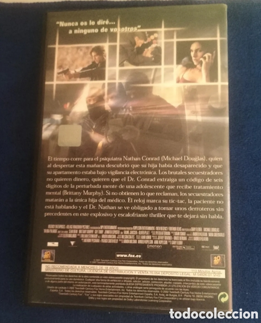Cine: Cine en VHS. - Foto 3