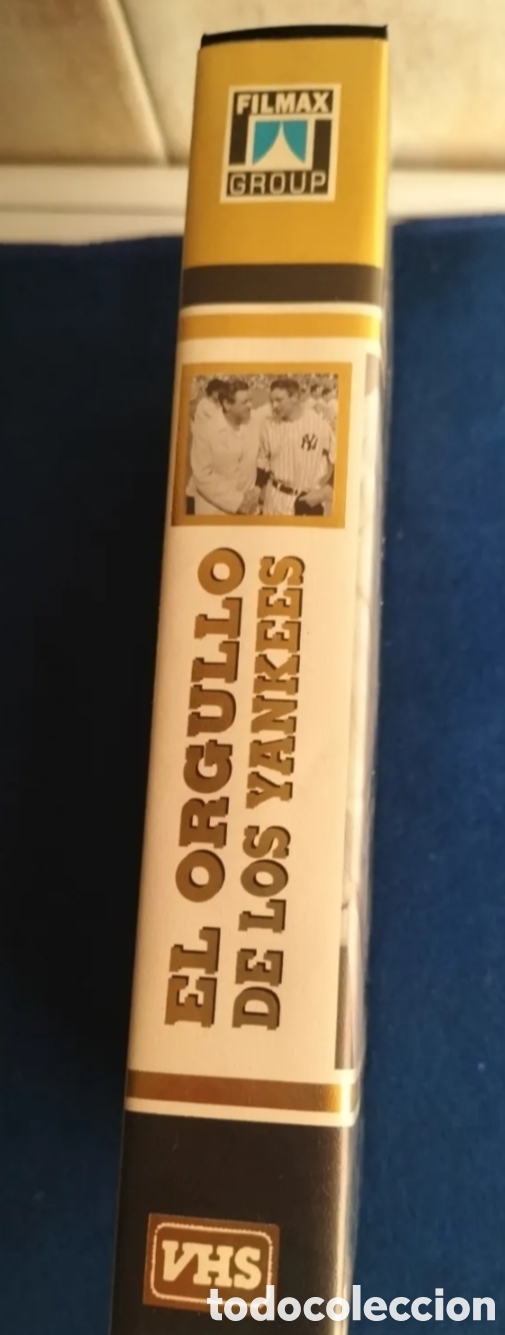 Cine: Cine en VHS. Gary Cooper. - Foto 2
