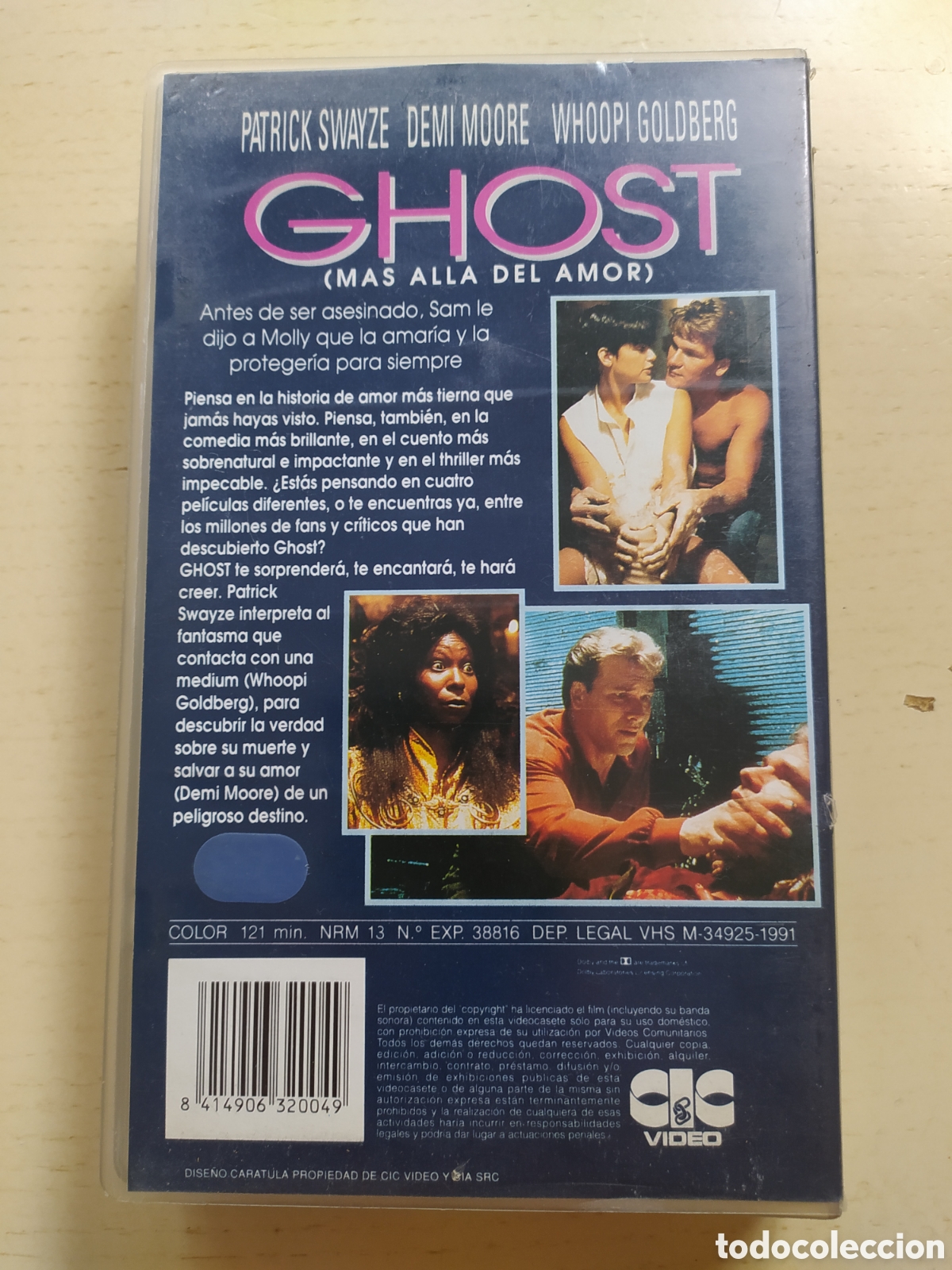 Cine: VHS Ghost - Foto 2