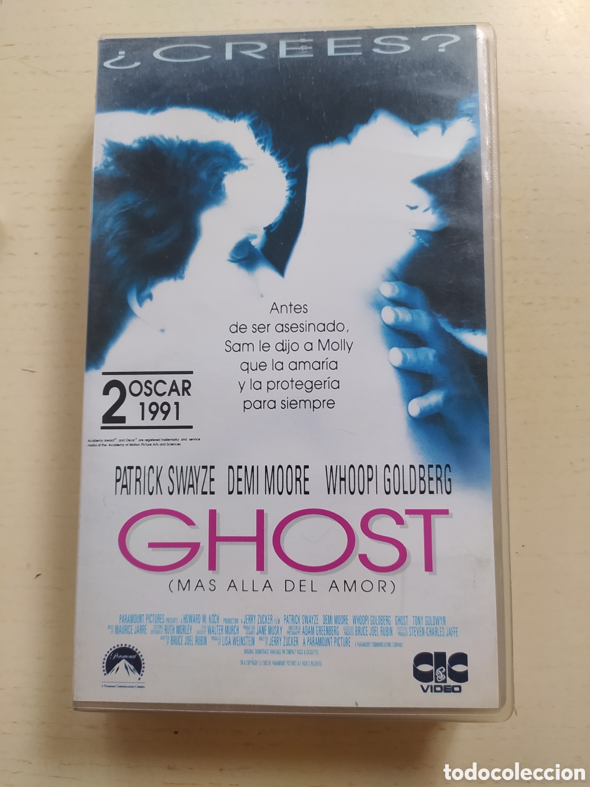 Cine: VHS Ghost - Foto 1
