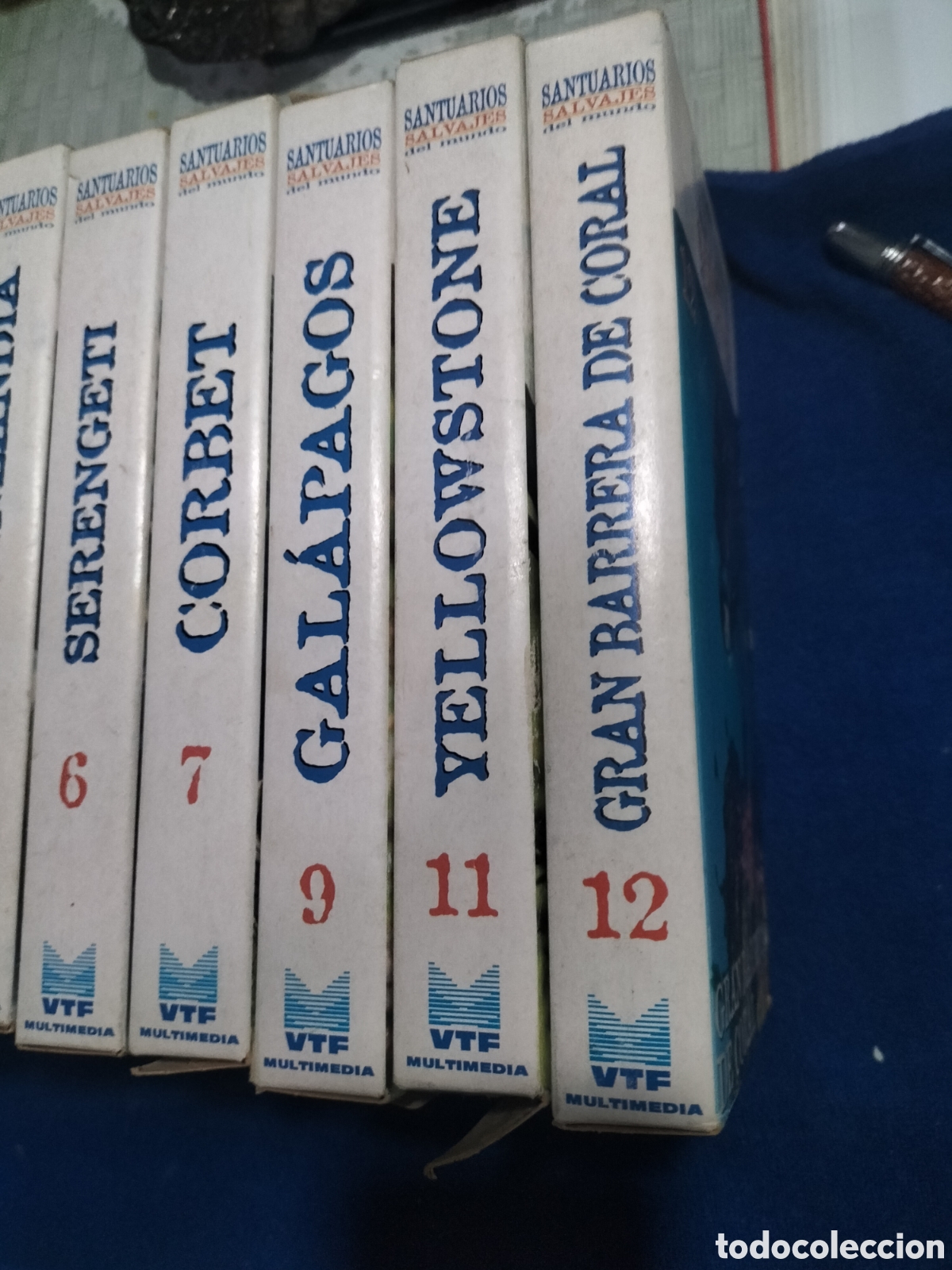 Cine: Documentales en VHS. - Foto 3