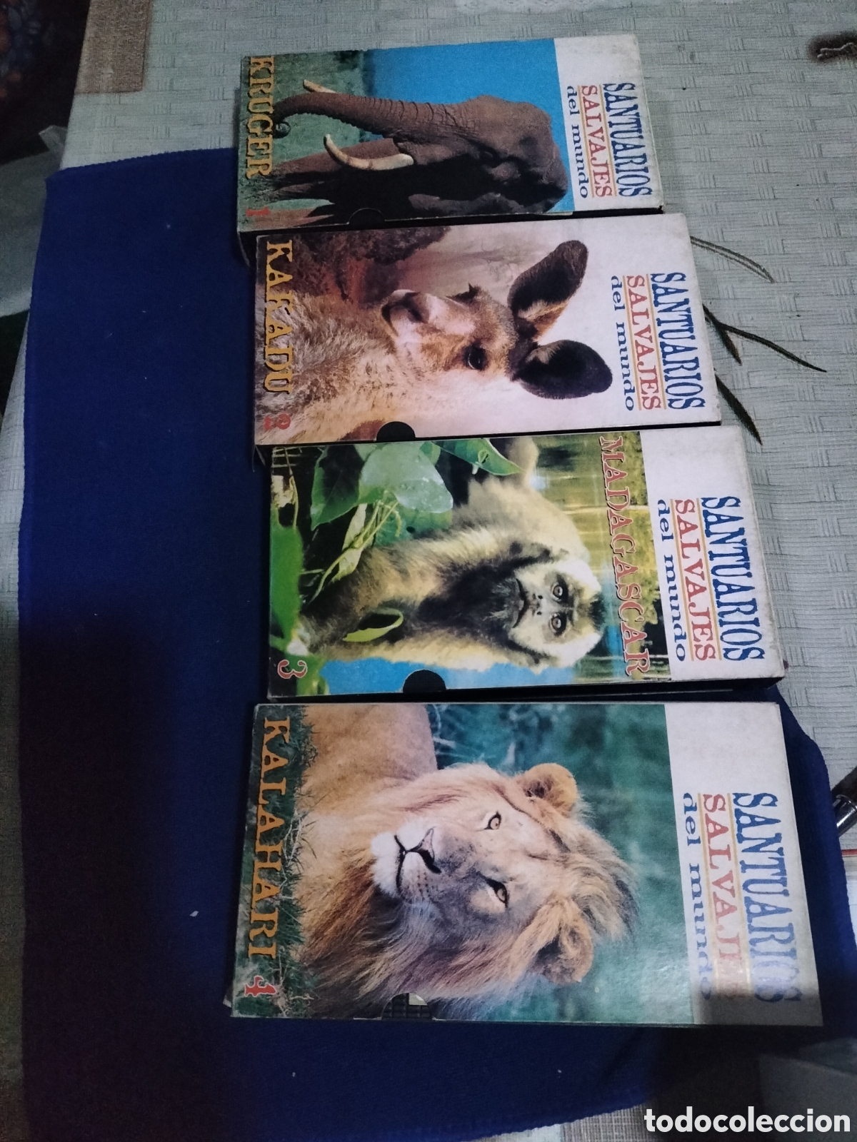 Cine: Documentales en VHS. - Foto 4