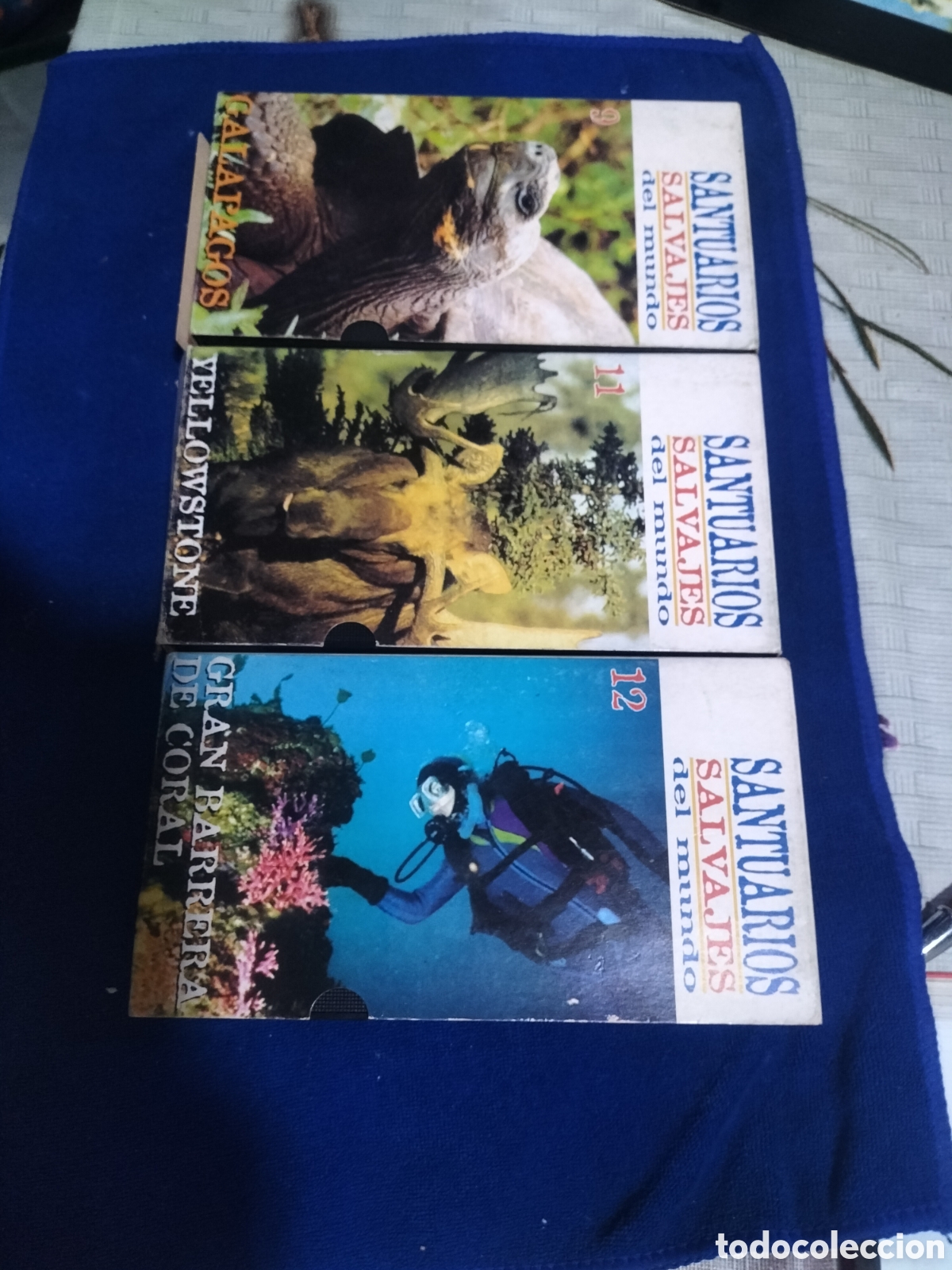 Cine: Documentales en VHS. - Foto 6