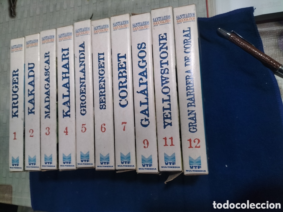 Cine: Documentales en VHS. - Foto 1