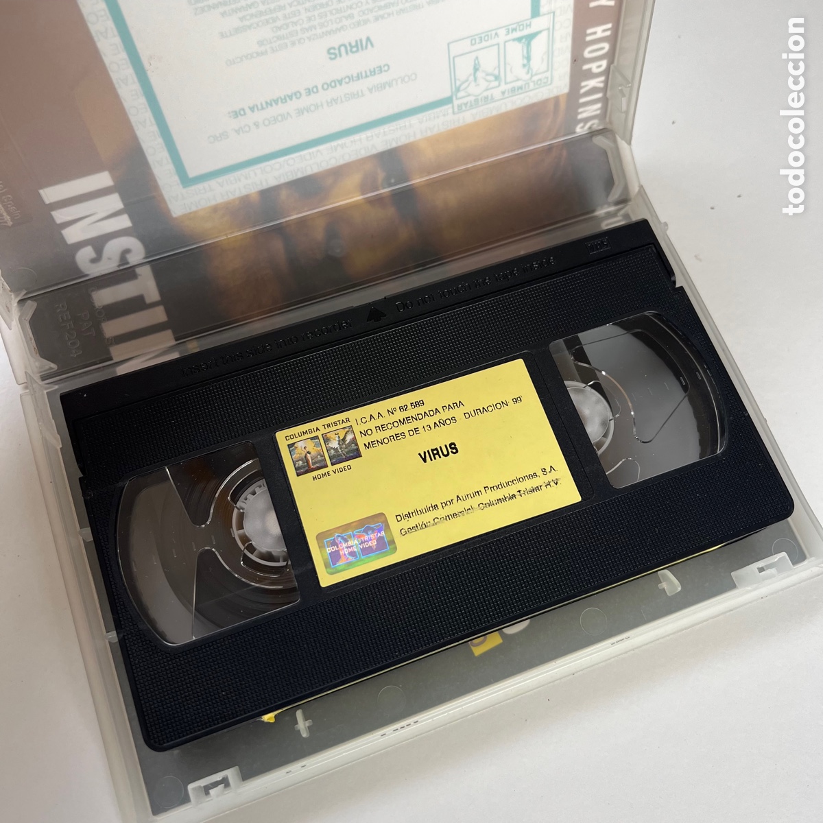 Cine: Virus vhs - Foto 2