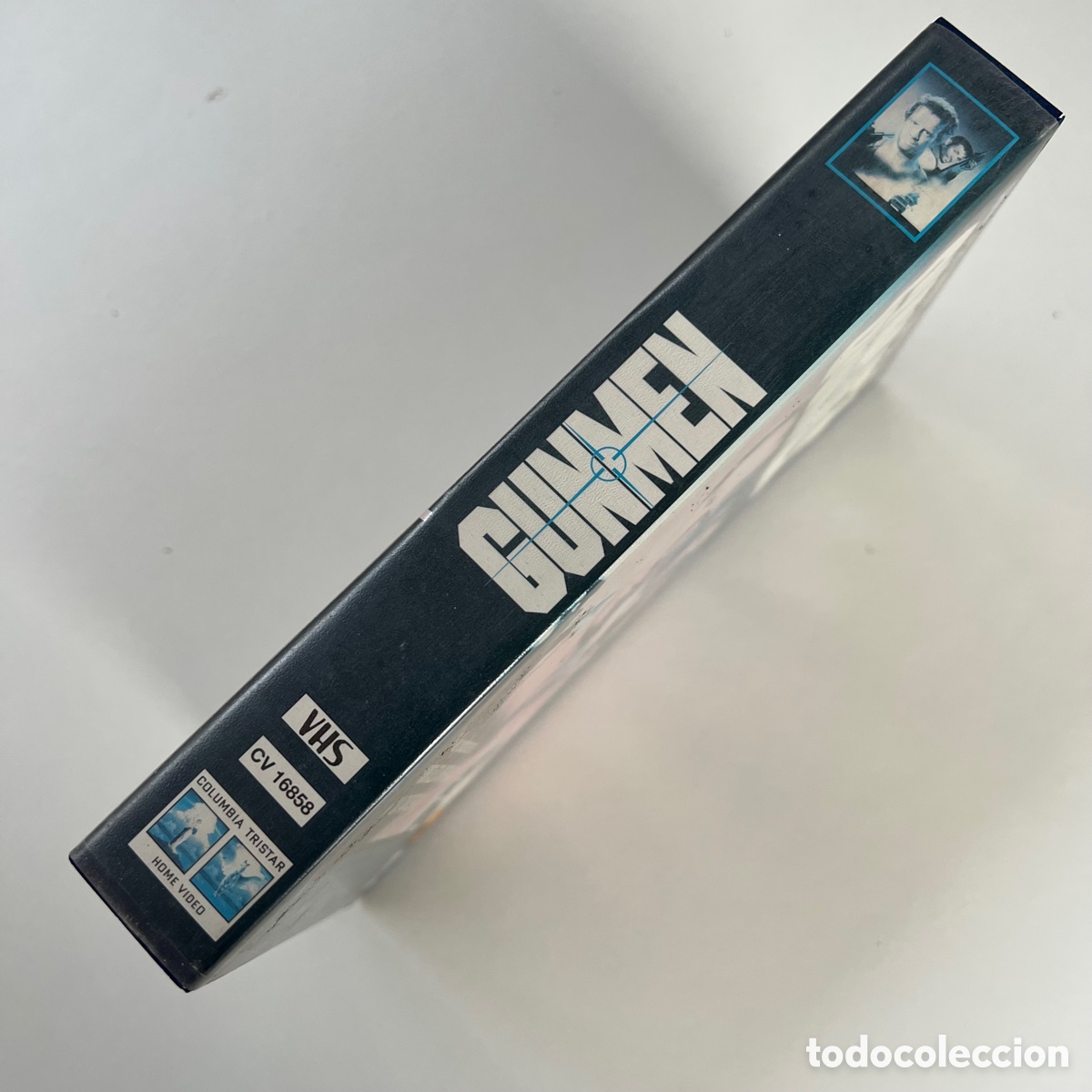 Cine: Gunmen vhs - Foto 4