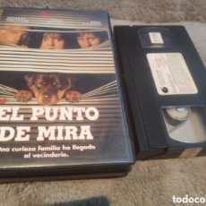 Cine: EN EL PUNTO DE MIRA (1993) - JOHN BADHAM RICHARD DREYFUSS EMILIO ESTEVEZ MADELEINE STOWE VHS 1ª ED.