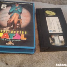 Cine: DISTRACCION FATAL - CARL REINER - ARMAND ASSANTE, SHERILYN FENN - MGM 1994- VHS