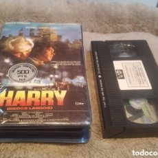 Cine: HARRY DEDOS LARGOS - JAMES COBURN , MICHAEL SARRAZIN - ( 1973) - VHS