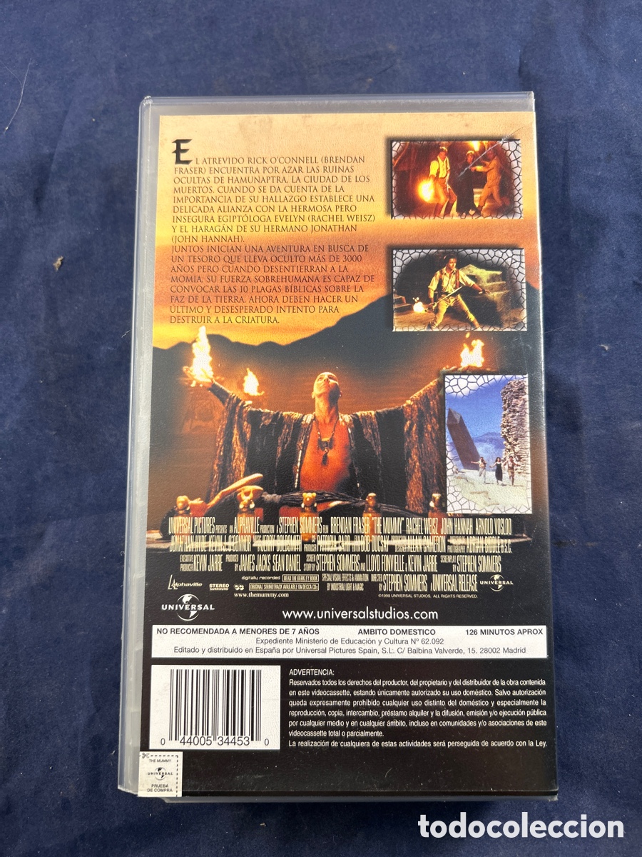 Cine: THE MUMMY - Foto 3