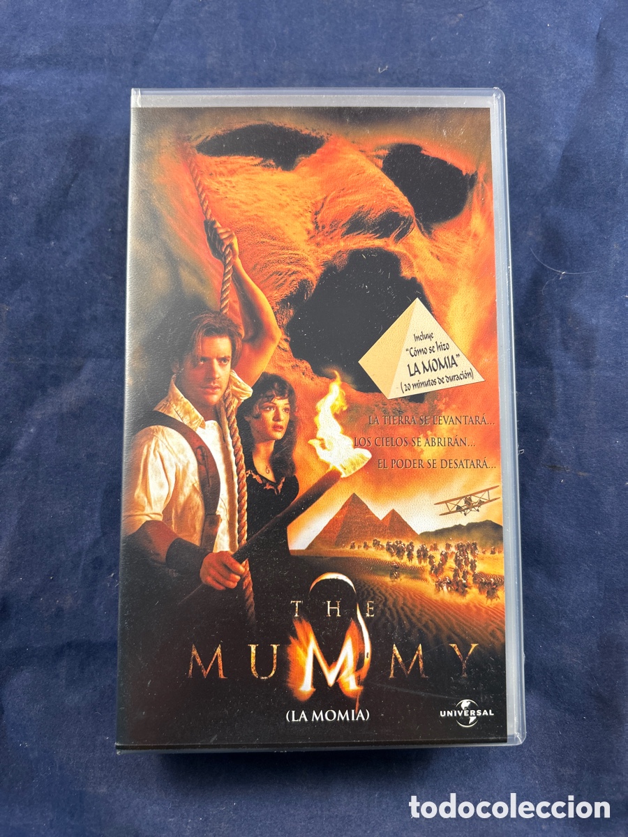 Cine: THE MUMMY - Foto 1